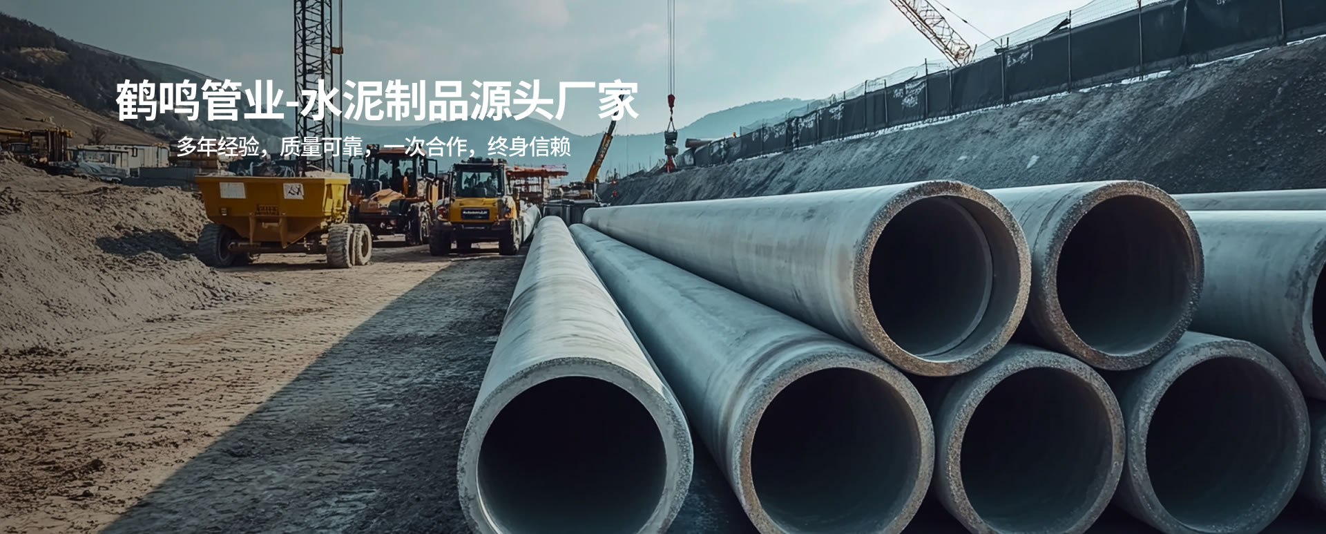 河南水泥管道廠(chǎng)家